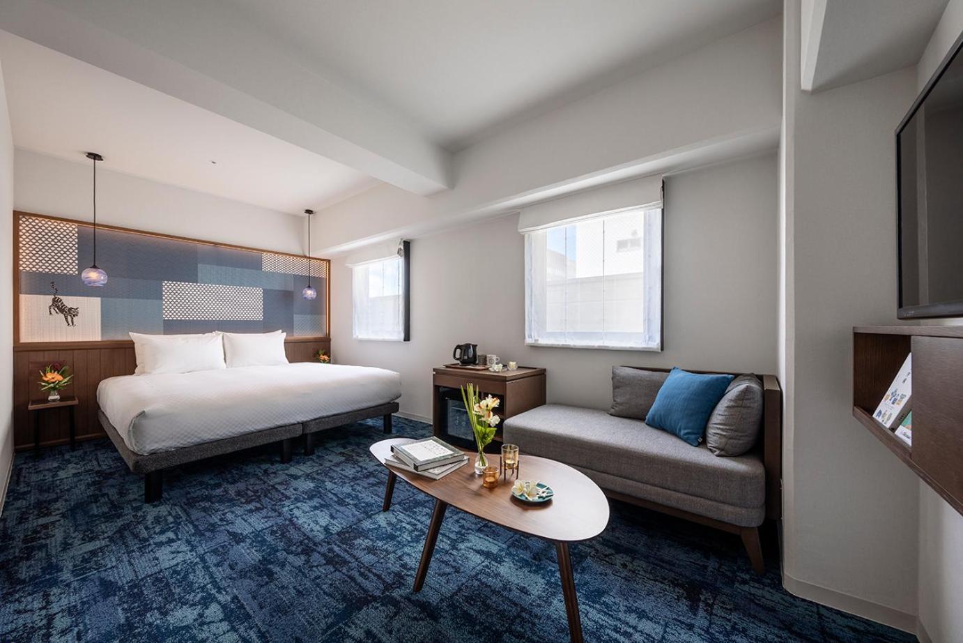 Estinate Hotel Naha Dış mekan fotoğraf