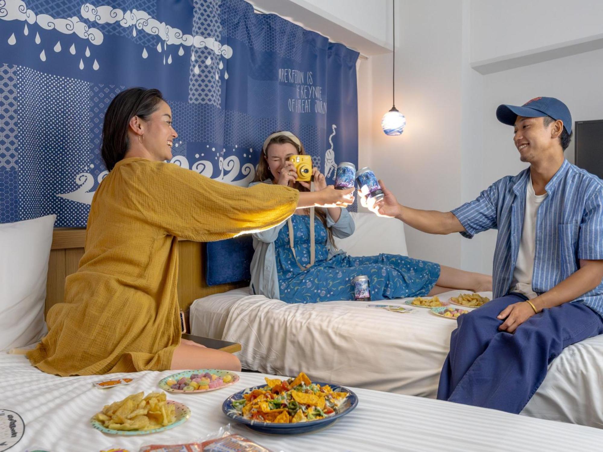 Estinate Hotel Naha Dış mekan fotoğraf