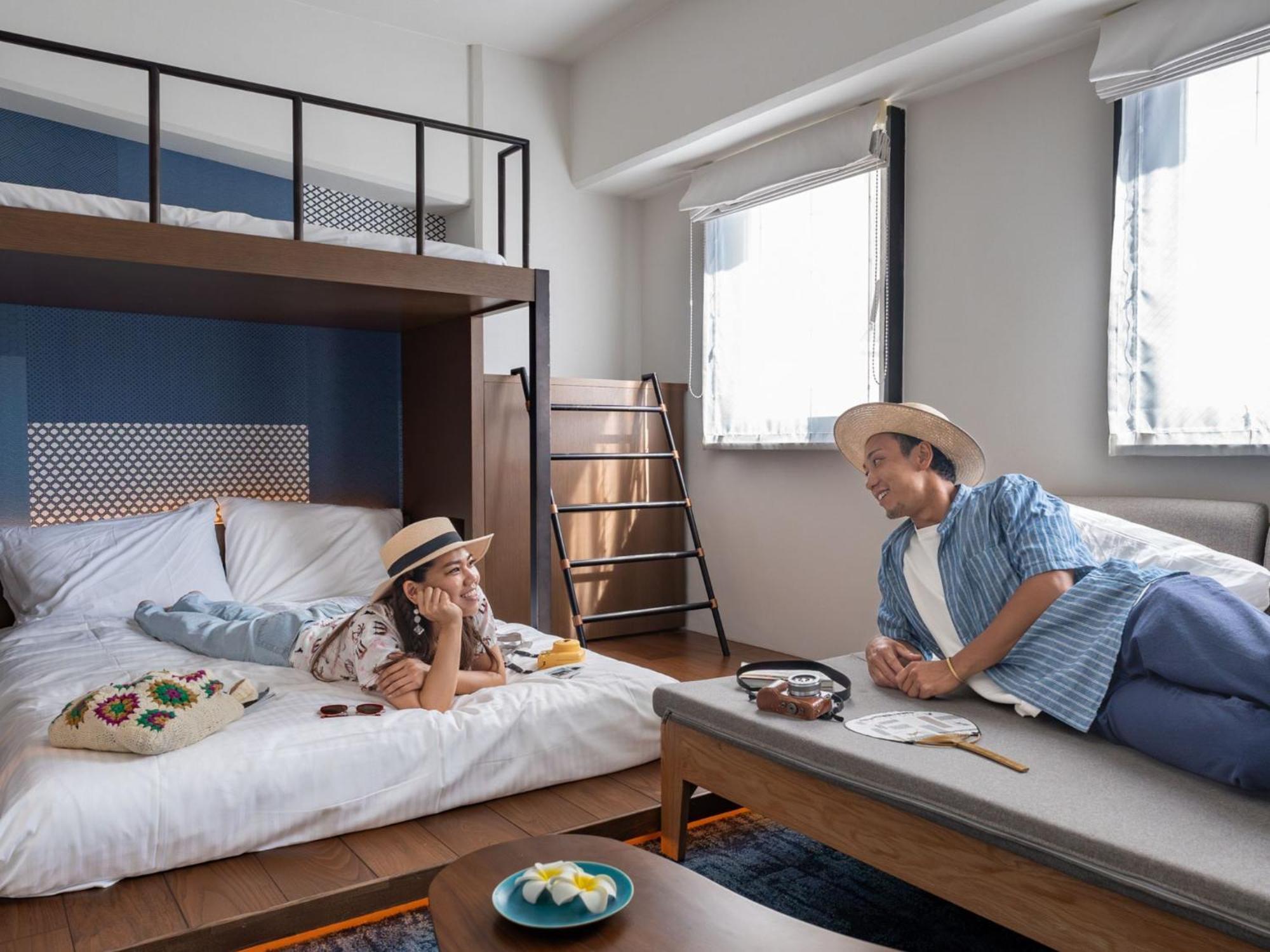 Estinate Hotel Naha Dış mekan fotoğraf