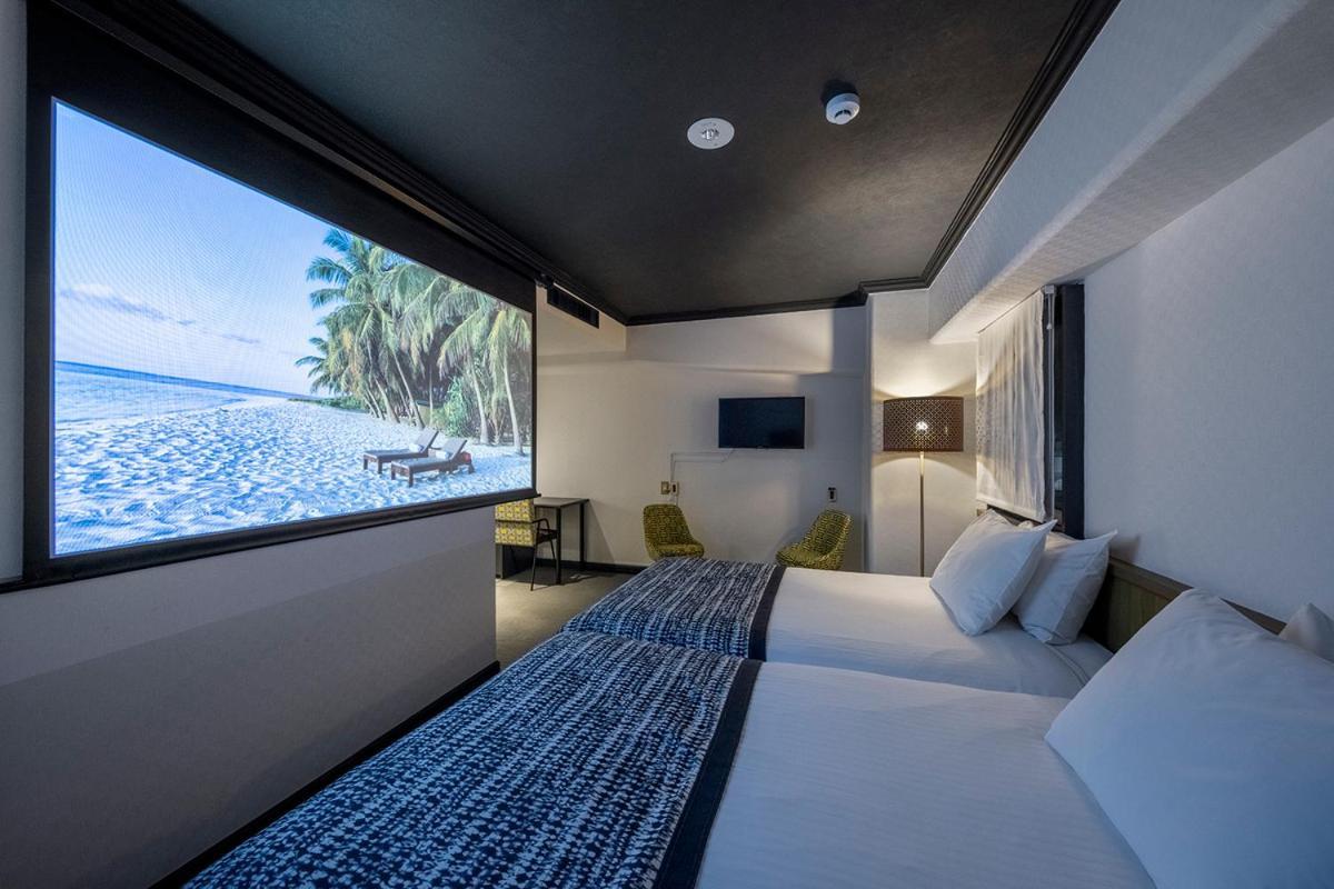 Estinate Hotel Naha Dış mekan fotoğraf