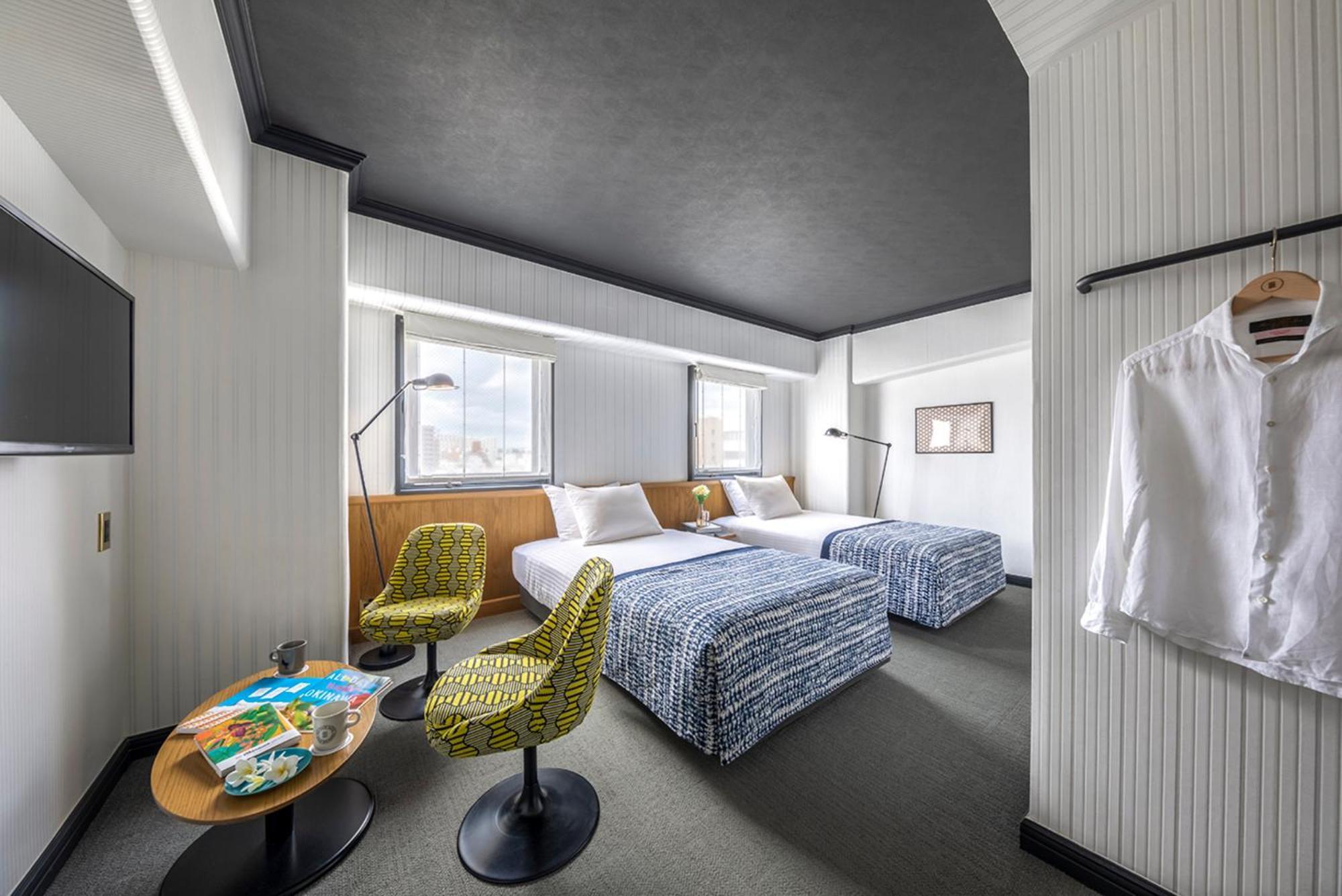 Estinate Hotel Naha Dış mekan fotoğraf